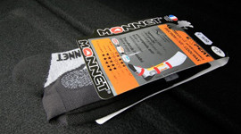 Test et avis Test des chaussettes Monnet Jarrette Expert Test : Test des chaussettes Monnet Jarrette Expert