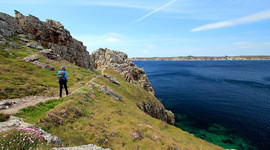 Test et avis Test des chaussettes Icebreaker Hike Lite Crew Test : Test des chaussettes Icebreaker Hike Lite Crew