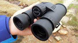 Test et avis Test des jumelles Eden Quality XP 10x42 Test : Test des jumelles Eden Quality XP 10x42