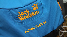 Test et avis Test du sac à dos Jack Wolfskin Alpine Trail 30 Test : Test du sac à dos Jack Wolfskin Alpine Trail 30