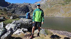 Test et avis Test de la veste Glittertind de Bergans Of Norway Test : Test de la veste Glittertind de Bergans Of Norway