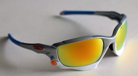 Test et avis Test des lunettes de soleil Oakley Jawbone dans les Alpes Test : Test des lunettes de soleil Oakley Jawbone dans les Alpes