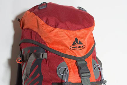 Test et avis Test du Vaude Powder 34 Test : Test du Vaude Powder 34