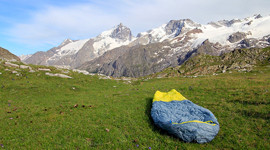 Test et avis Test du sac de couchage Columbia Reactor 25 Test : Test du sac de couchage Columbia Reactor 25