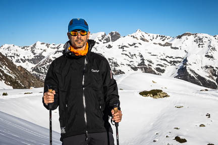 Test et avis Test de la veste Cimalp Advanced 2 Test : Test de la veste Cimalp Advanced 2