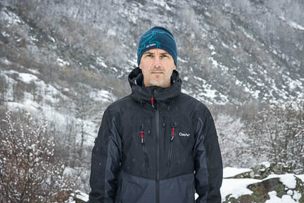 Test et avis Veste Cimalp Cosmiques Test : Veste Cimalp Cosmiques