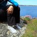 Test des chaussettes Icebreaker Women Hike Lite Crew