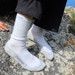 Test des chaussettes Icebreaker Women Hike Lite Crew