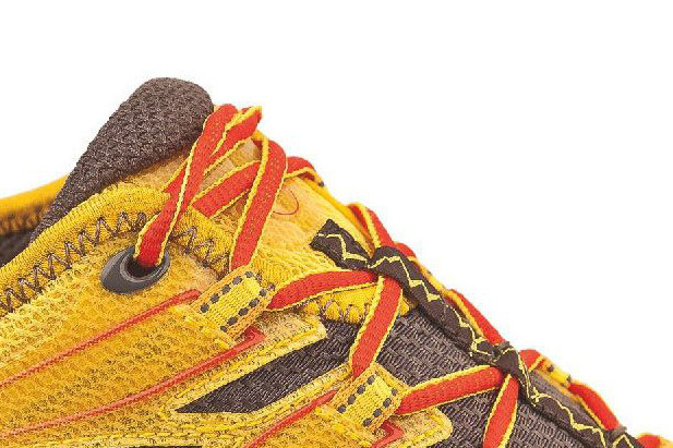 Lacets des Ultra Raptor
