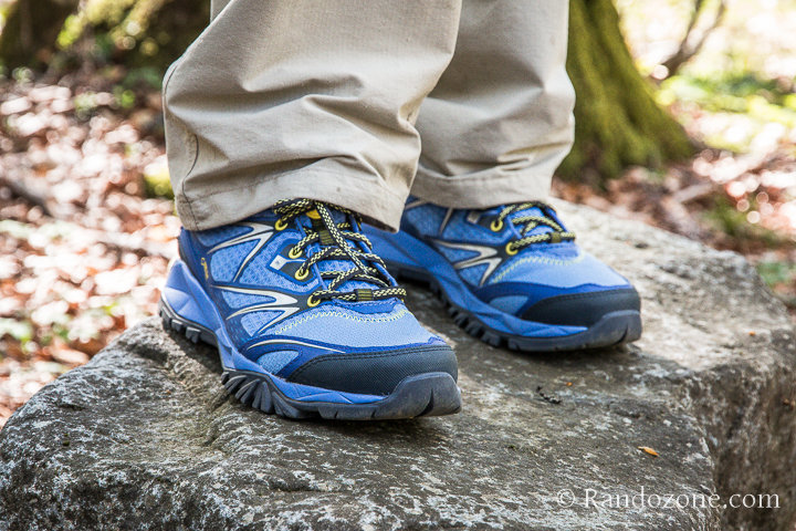 Photo des chaussures Merrell Capra Bolt Gtx Femme