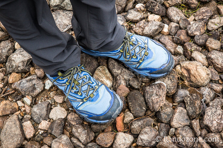 Chaussures Merrell Capra Bolt Gtx Femme en Ecosse