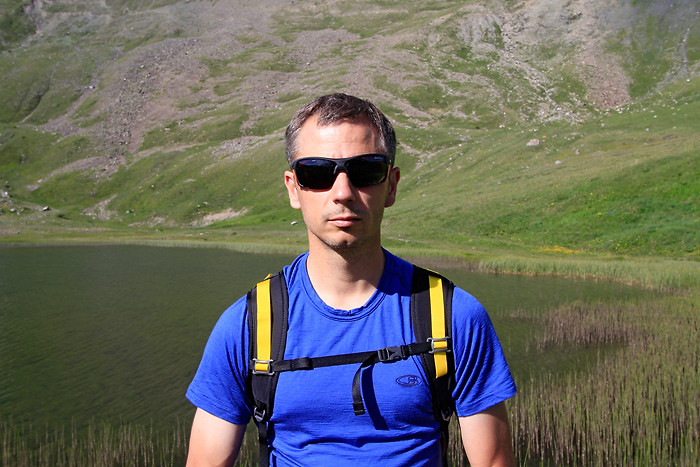 Test des lunettes de soleil Julbo Trek
