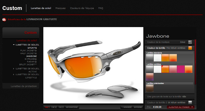 Test Oakley Jawbone