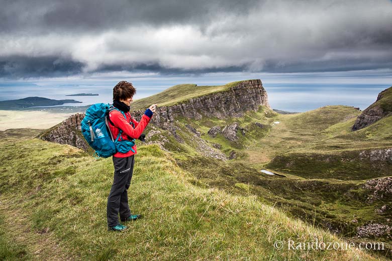 Test du pantalon Mountain Hardwear Chockstone Midweight Active Pant