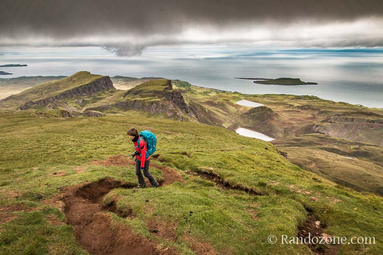 Test du pantalon Mountain Hardwear Chockstone Midweight Active Pant