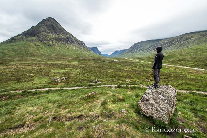 Test de la polaire Icebreaker RealFLEECE Atom en Ecosse