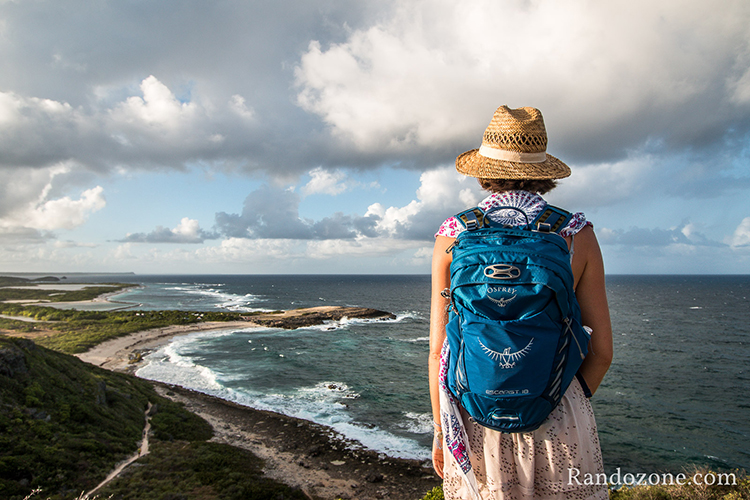 Test du sac à dos Osprey Escapist 18