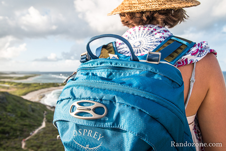 Test du sac à dos Osprey Escapist 18