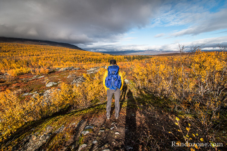 Test du sac à dos Osprey Eja 38