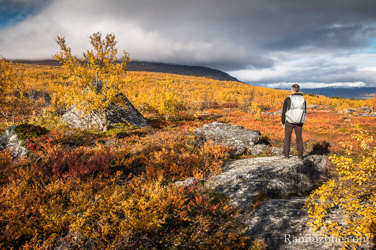Test du sac à dos Osprey Levity 45