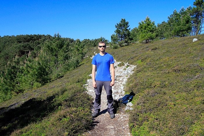Test du tee-shirt Icebreaker Atlas Homme