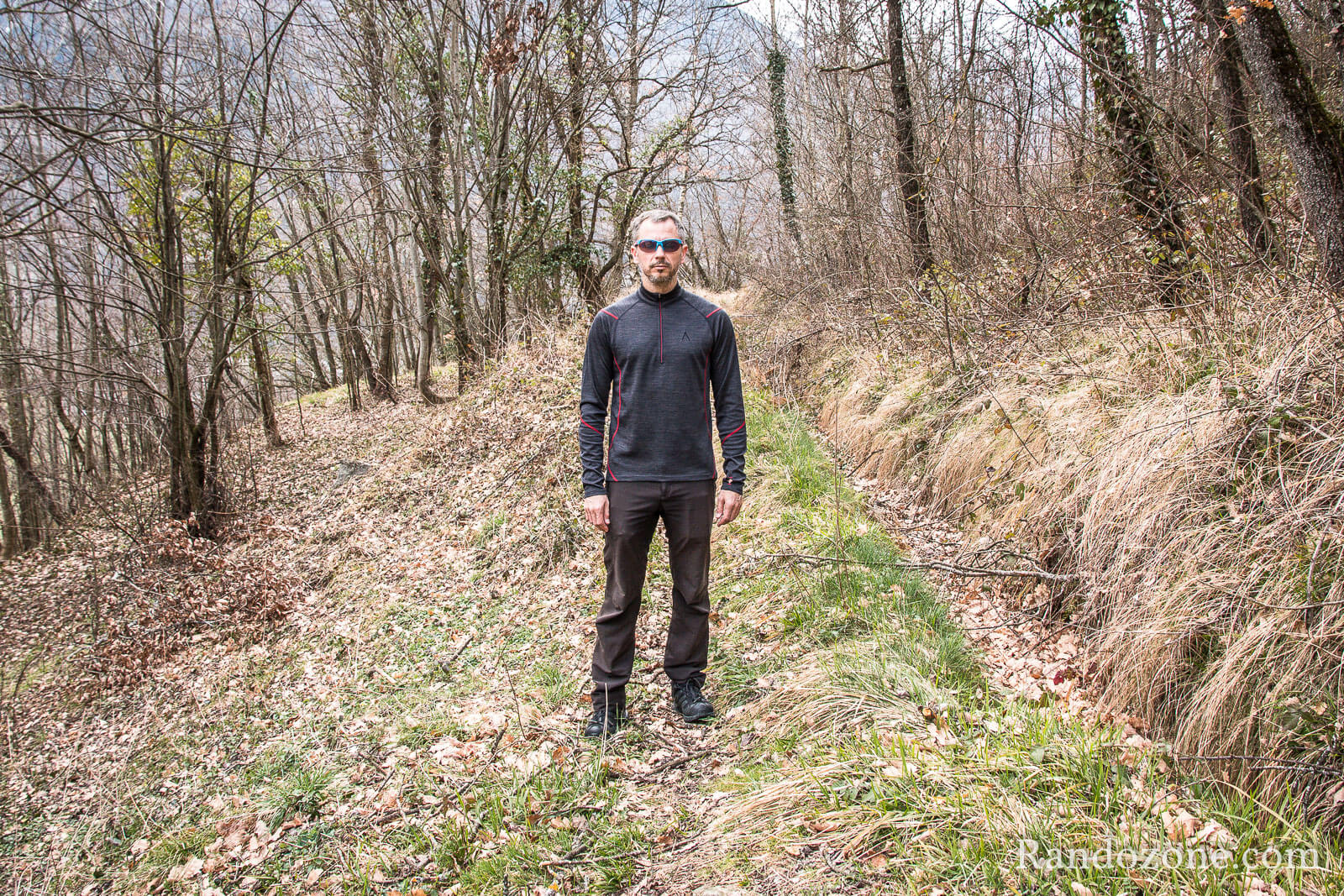 Test Tee-shirt Cimalp Merino 2