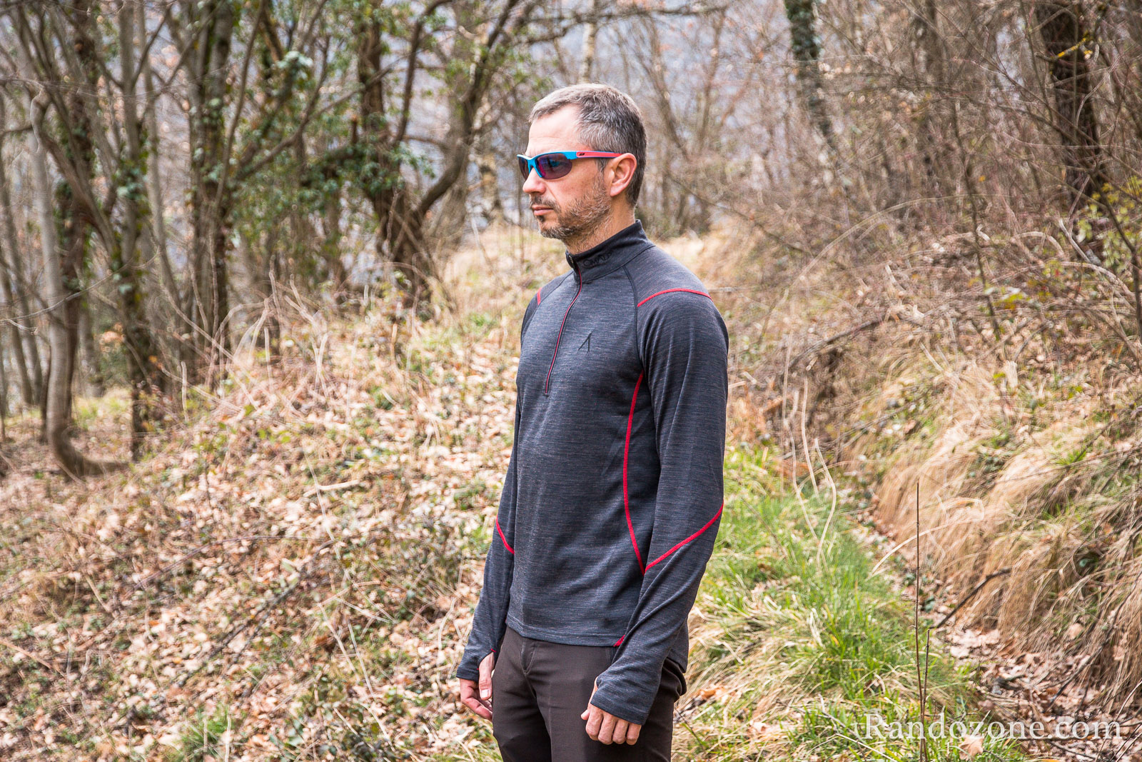 Test Tee-shirt Cimalp Merino 2