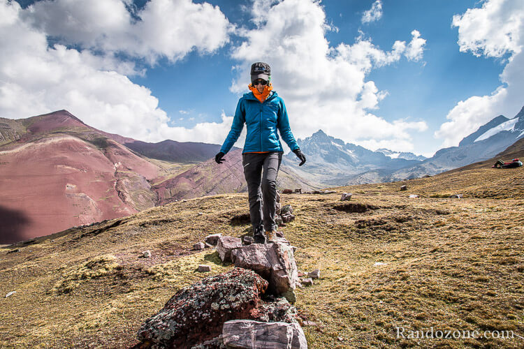 Test de la veste isolante Arc'Teryx Atom LT Hoody pour femmes