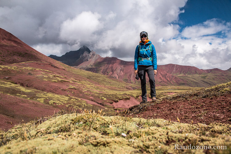 Test de la veste isolante Arc'Teryx Atom LT Hoody pour femmes