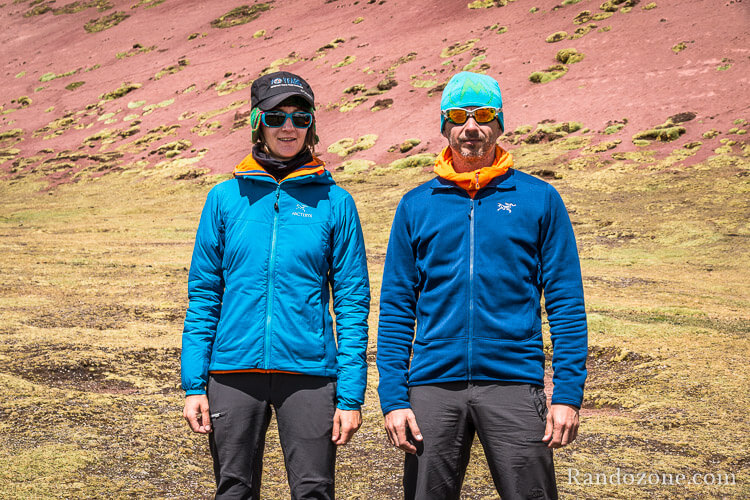 Test de la veste isolante Arc'Teryx Atom LT Hoody pour femmes