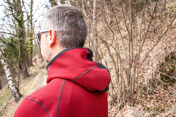 Test Veste Cimalp Jorasse