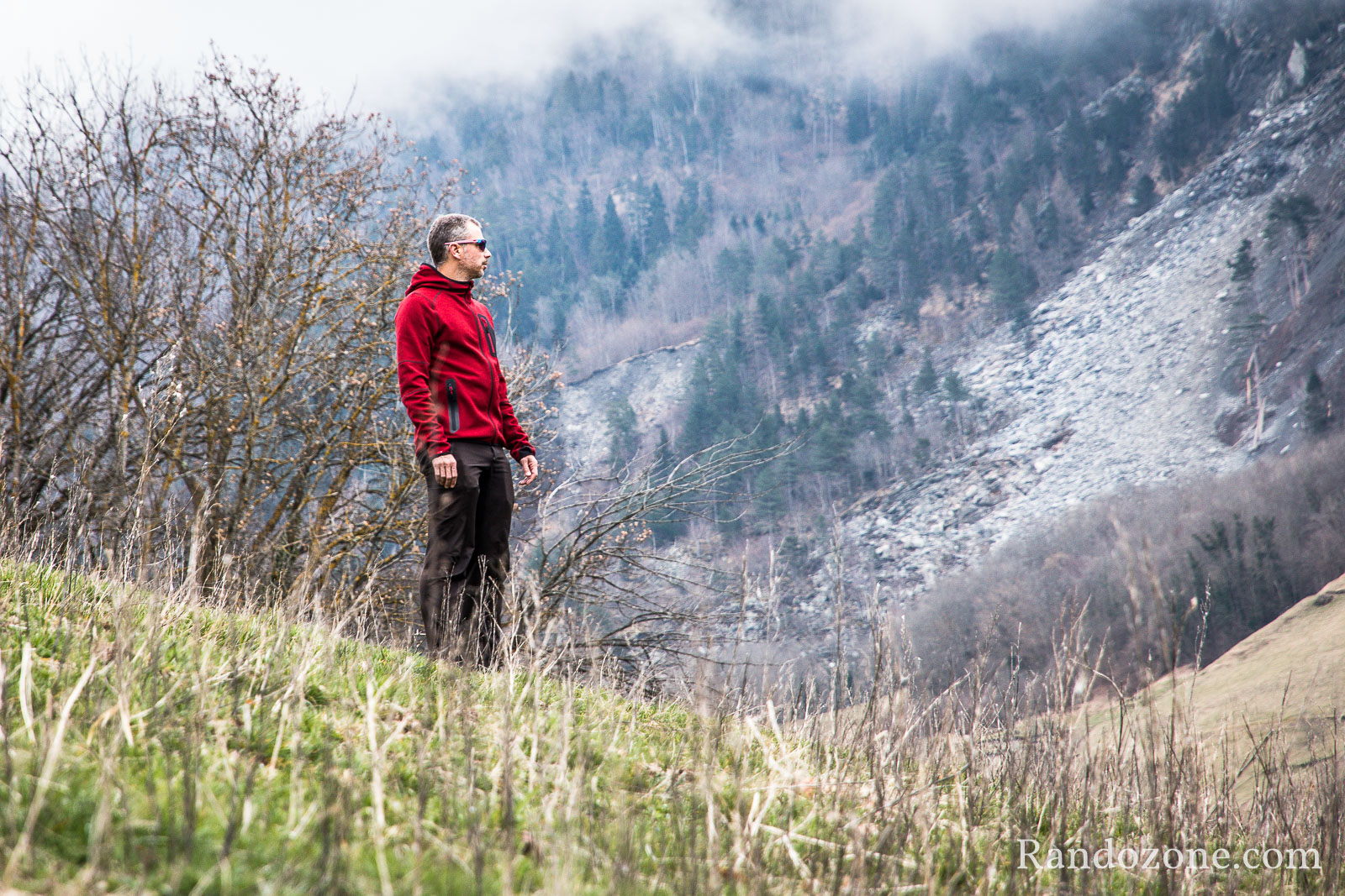 Test et avis : Veste polaire Cimalp Jorasse