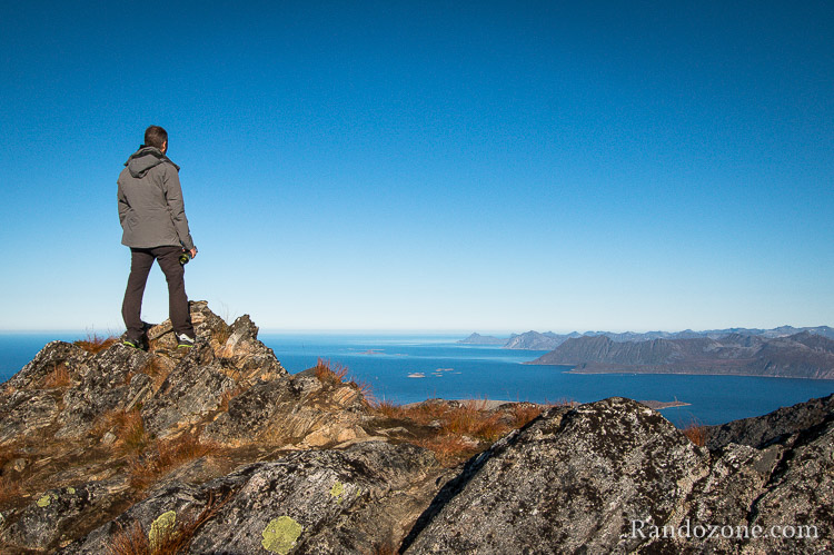 Test de la veste Mammut Trovat Jacket en Laponie