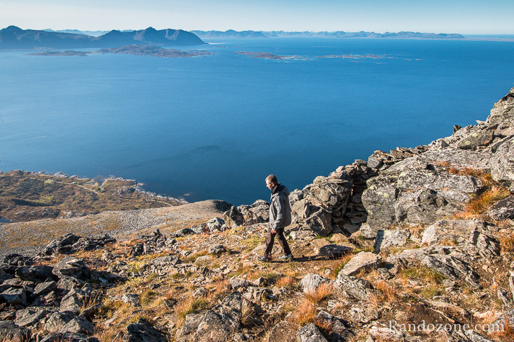 Test de la veste Mammut Trovat Jacket en Laponie