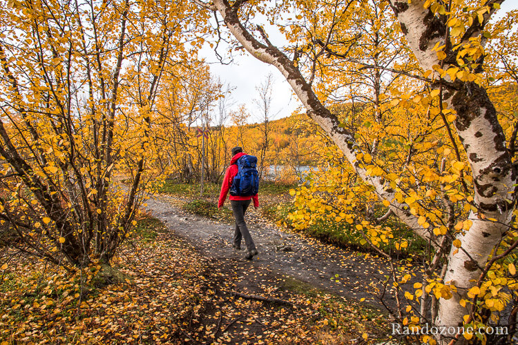 Test de la veste Millet Kamet Gtx en Suède