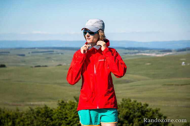 Test de la veste Gore-Tex Norrona Falketind