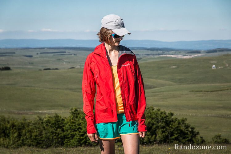 Test de la veste Gore-Tex Norrona Falketind
