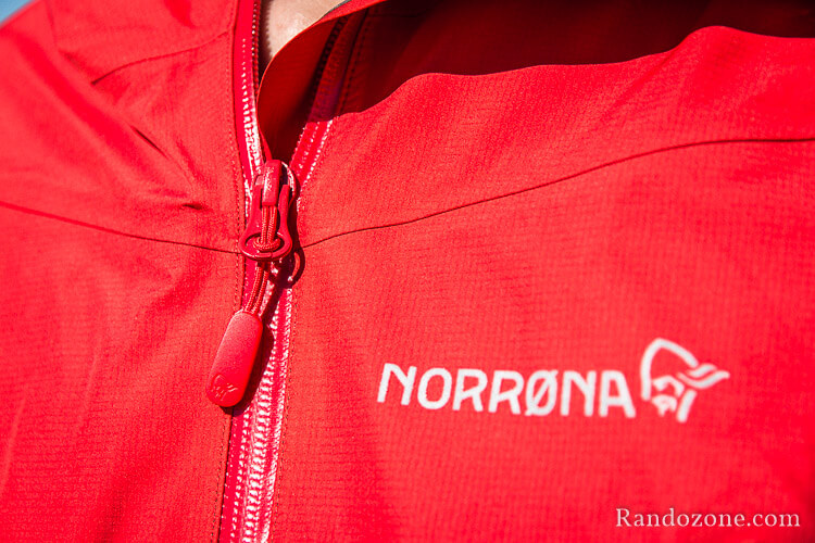 Test de la veste Gore-Tex Norrona Falketind