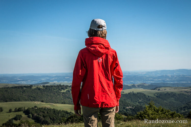 Test de la veste Gore-Tex Norrona Falketind