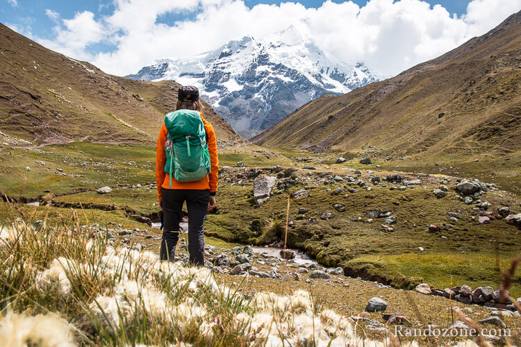 Test de la veste polaire Mammut Eiswand Guide Hooded pour femmes
