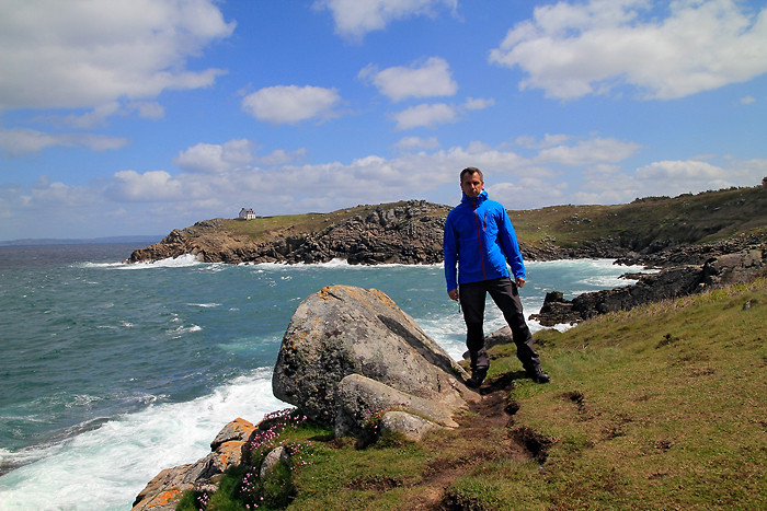 Test de la veste Quechua Helium Rain