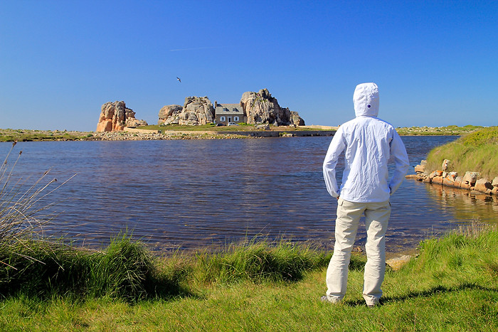 Test de la veste Quechua Helium Rain Femme