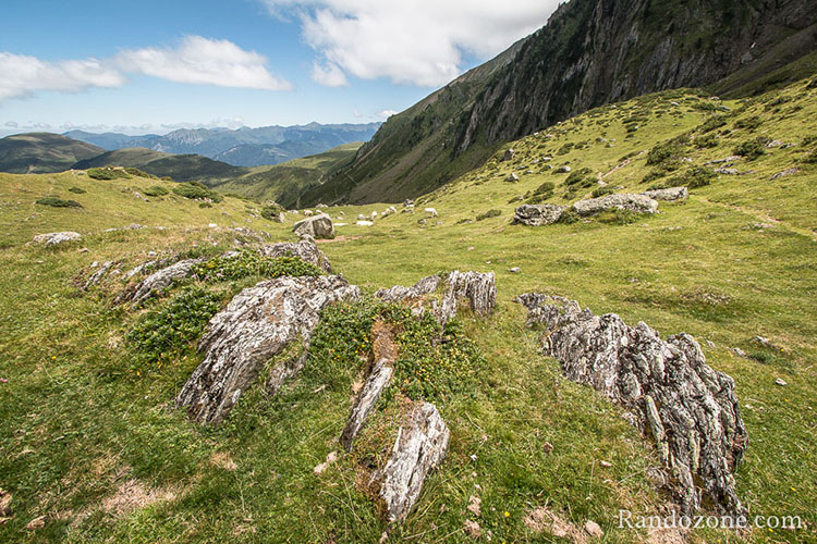 Sur le chemin du retour