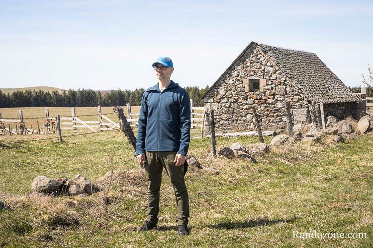 Test de la veste Helly Hansen Evolved Air Hooded Midlayer