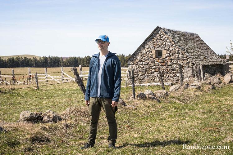 Test de la veste Helly Hansen Evolved Air Hooded Midlayer