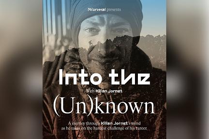 Où voir Into the (Un)known, le dernier film de Kilian Jornet ? Actualité : Où voir Into the (Un)known, le dernier film de Kilian Jornet ?