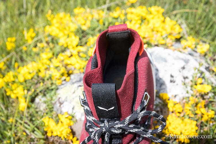 Test Salewa Puez Knit Mid Powertex Test Salewa Puez Knit Mid Powertex