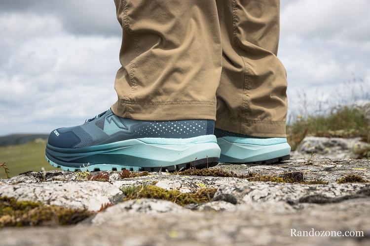 Test haussures de randonnée Tecnica Agate S Mid Gtx