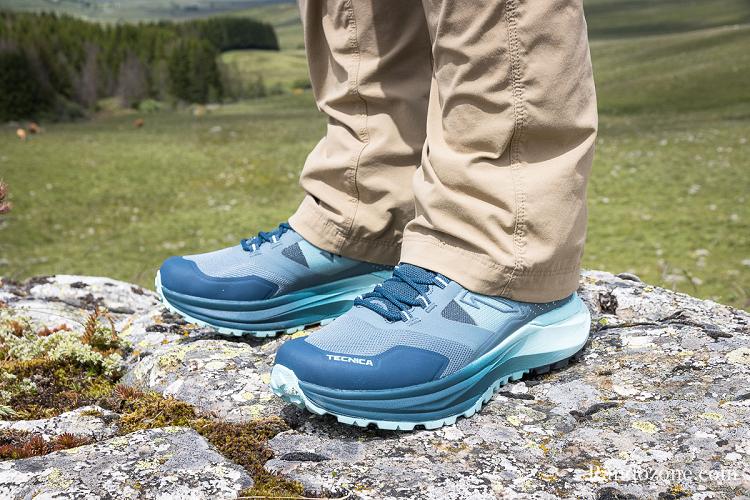 Test Chaussures de randonnée Tecnica Agate S Mid Gtx