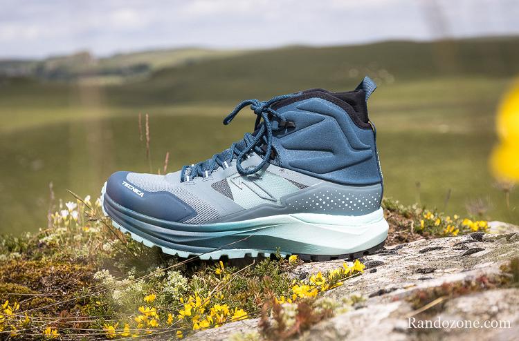 Test Chaussures de randonnée Tecnica Agate S Mid Gtx